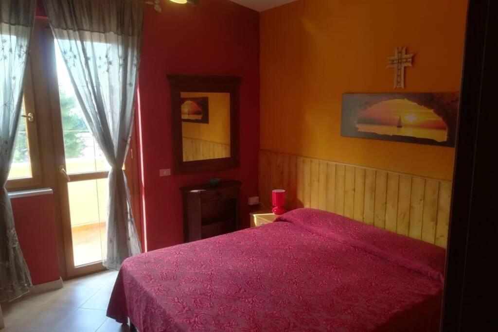 Appartamento Orizzonte Stromboli Tropea Ngoại thất bức ảnh
