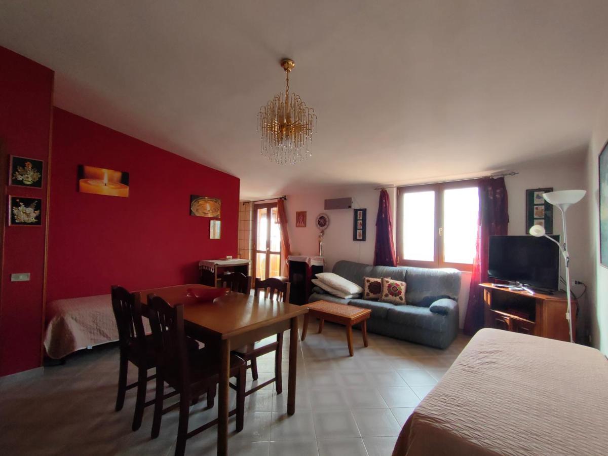 Appartamento Orizzonte Stromboli Tropea Ngoại thất bức ảnh