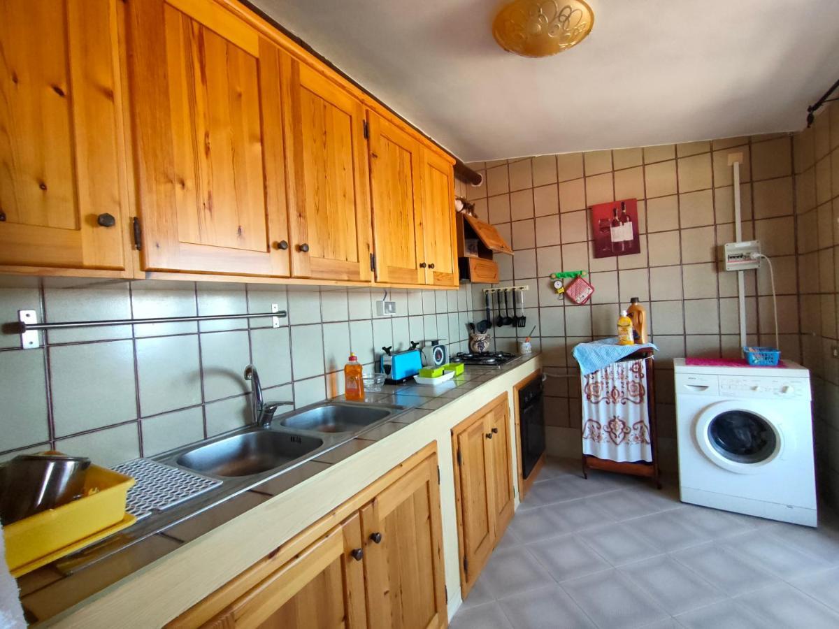 Appartamento Orizzonte Stromboli Tropea Ngoại thất bức ảnh