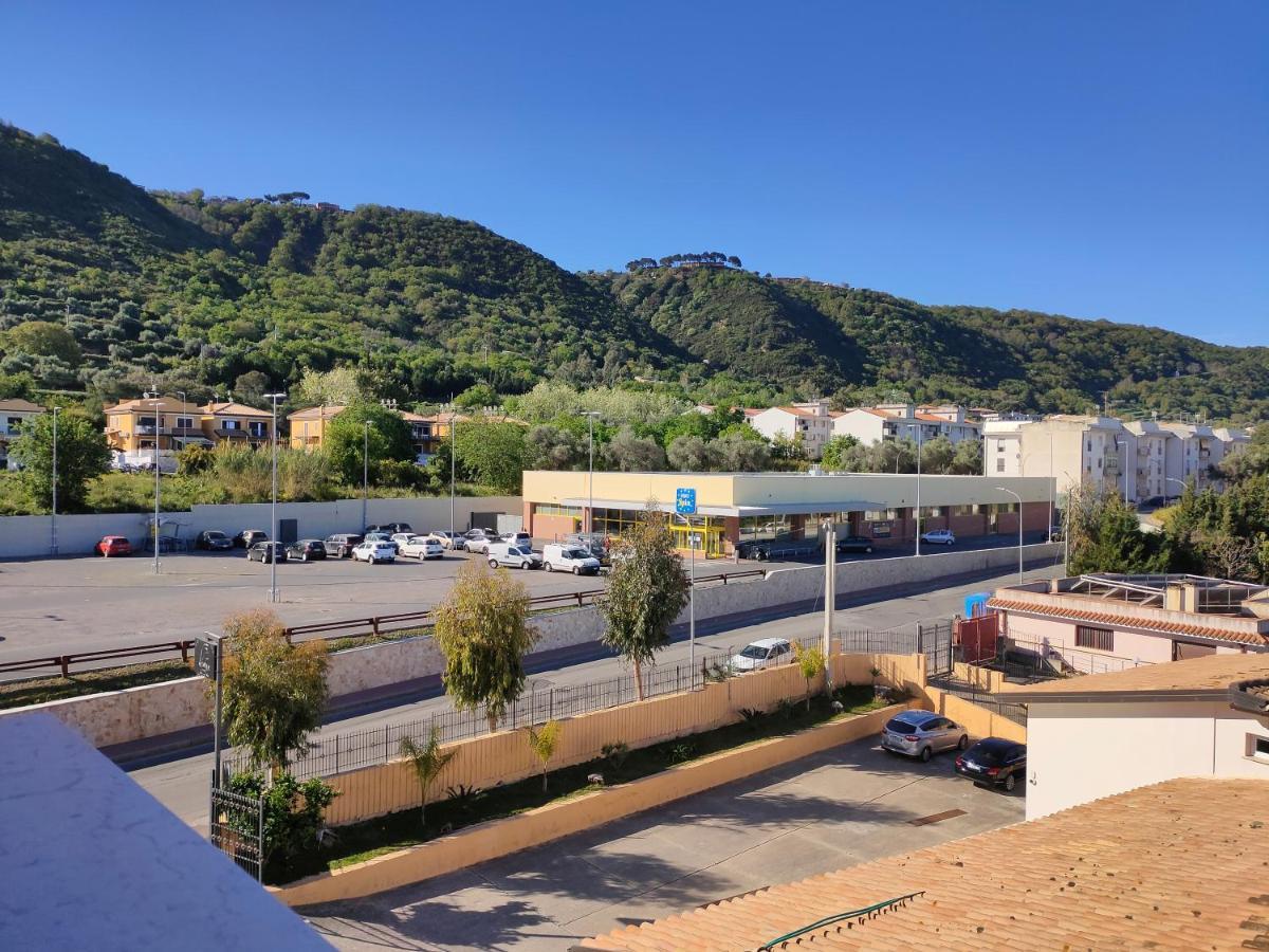Appartamento Orizzonte Stromboli Tropea Ngoại thất bức ảnh