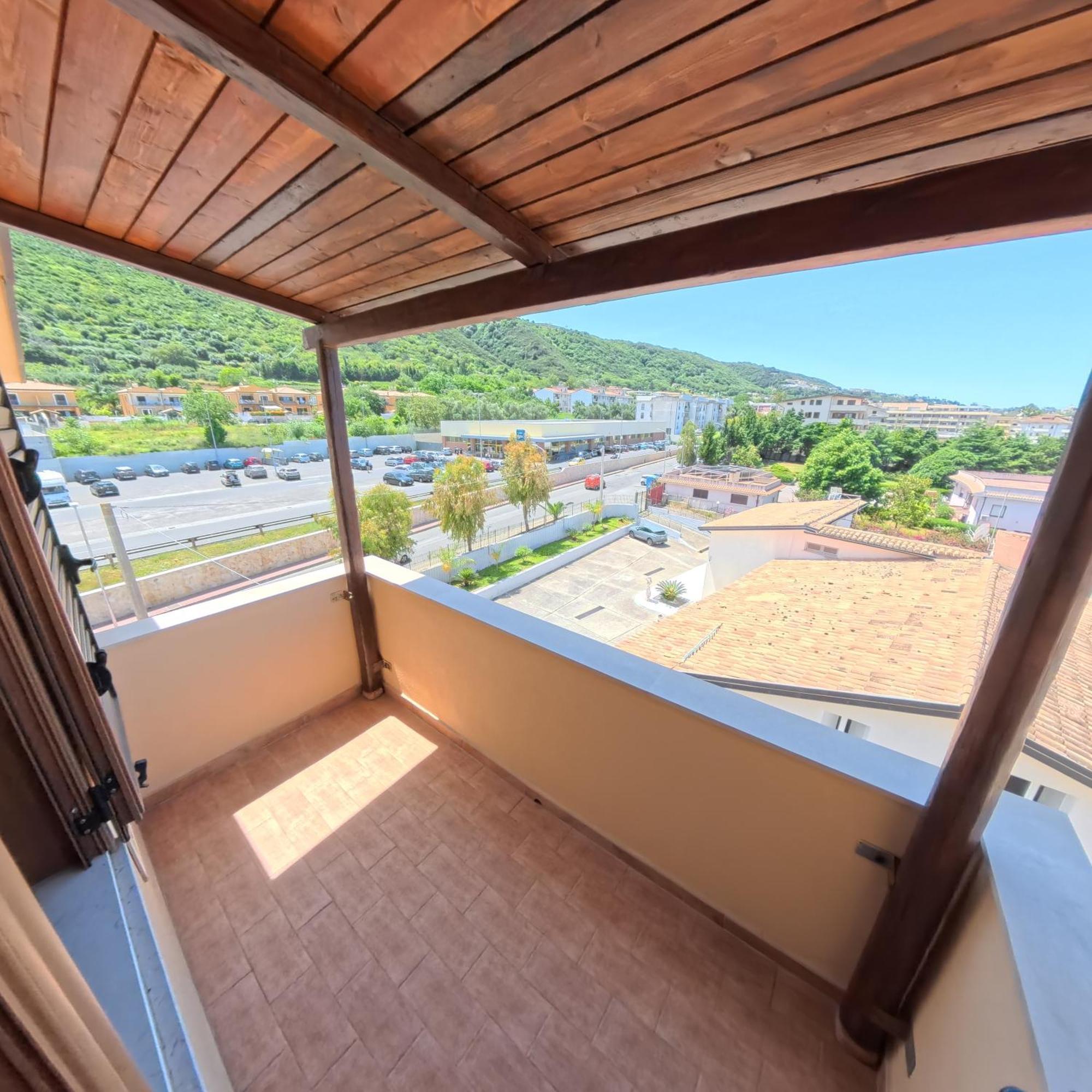 Appartamento Orizzonte Stromboli Tropea Ngoại thất bức ảnh
