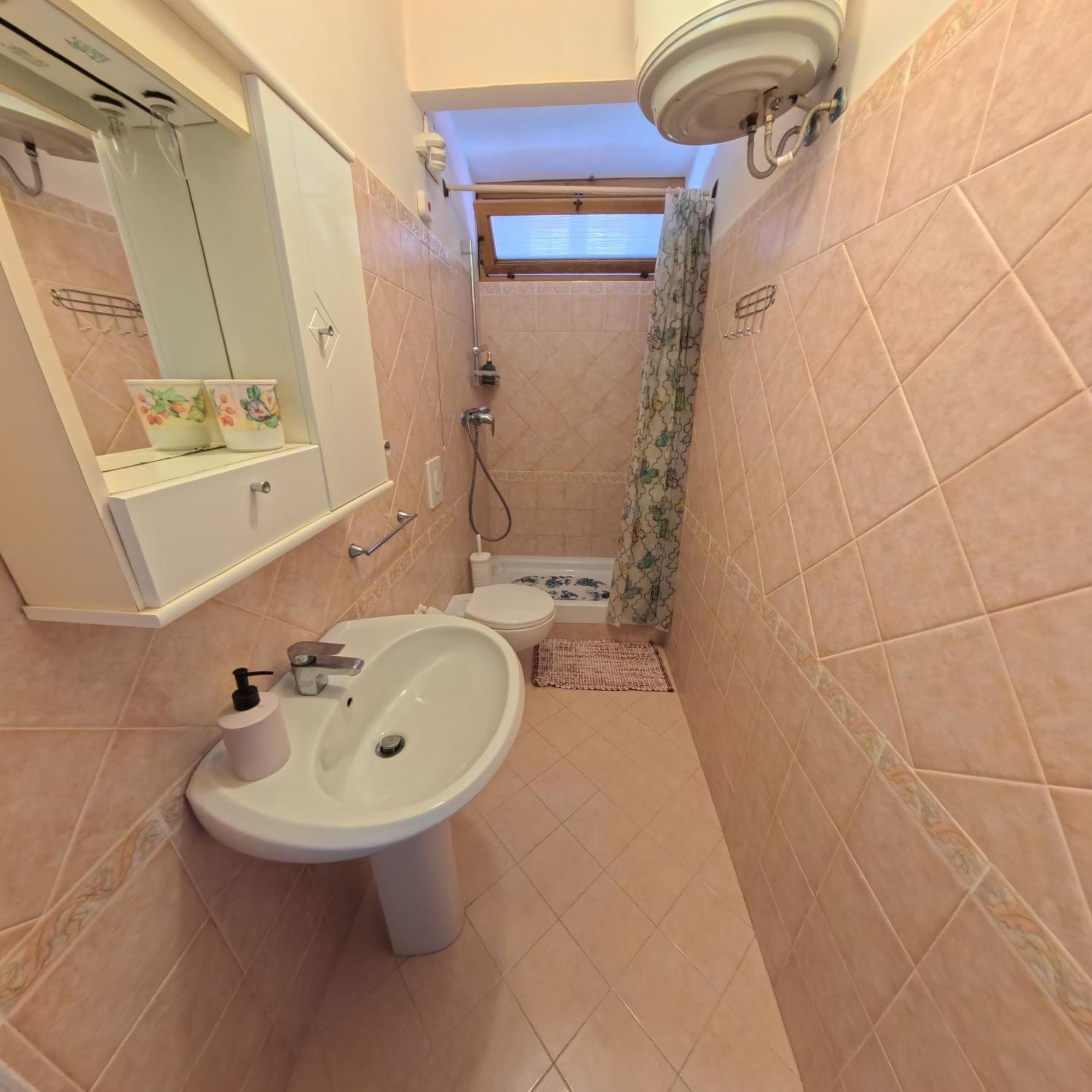 Appartamento Orizzonte Stromboli Tropea Ngoại thất bức ảnh