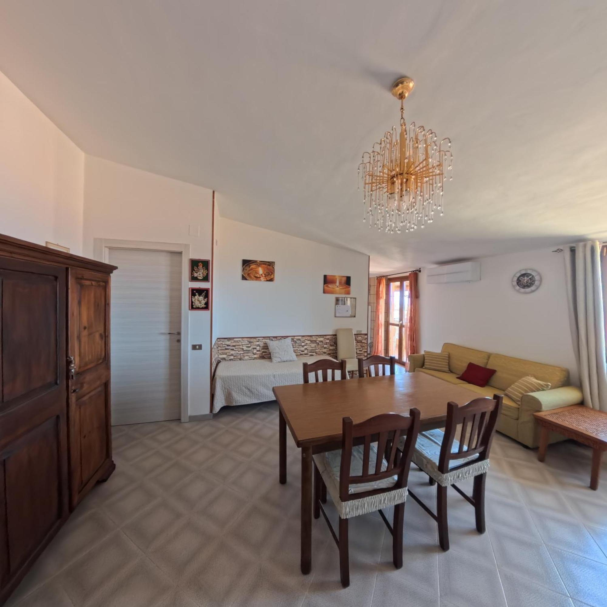 Appartamento Orizzonte Stromboli Tropea Ngoại thất bức ảnh